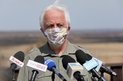 Dyrektor Biebrzańskiego Parku Narodowego odwołany. Jest UZASADNIENIE