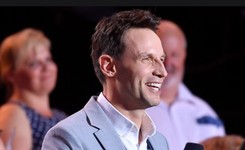 Tomasz Wolny relacjonuje pielgrzymkę do Częstochowy. 'Jeśli ktoś miałby intencję, to piszcie'