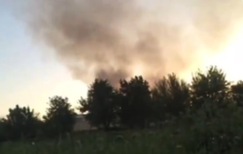 Ukrajinski napad dronovima