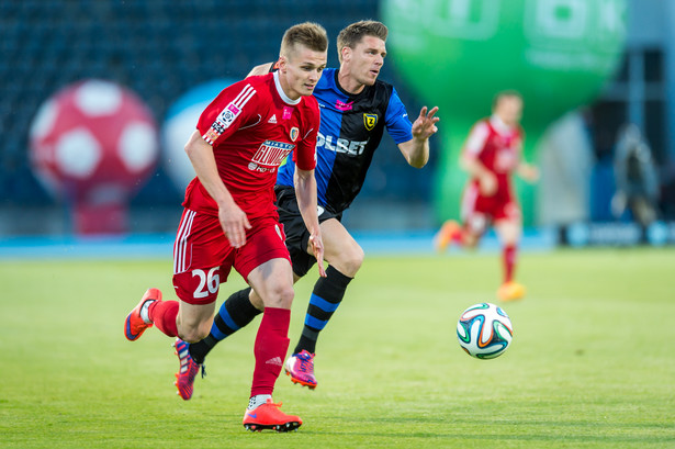 T-Mobile Ekstraklasa: Zawisza Bydgoszcz - Piast Gliwice 0:0