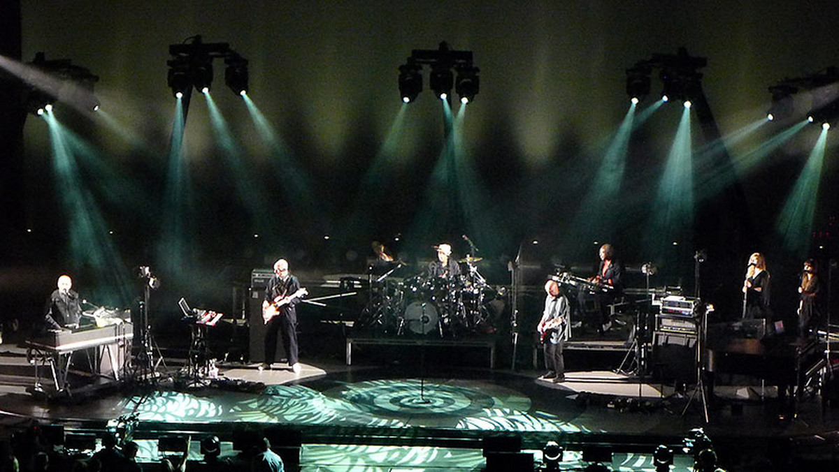 W niedzielę 7 września o godz. 15.00 CANAL+ wyemituje koncert "Peter Gabriel Live: Back To Front".