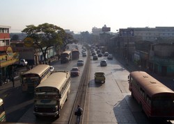 Najbrzydsze miasto świata. Slumsy, wysypiska...