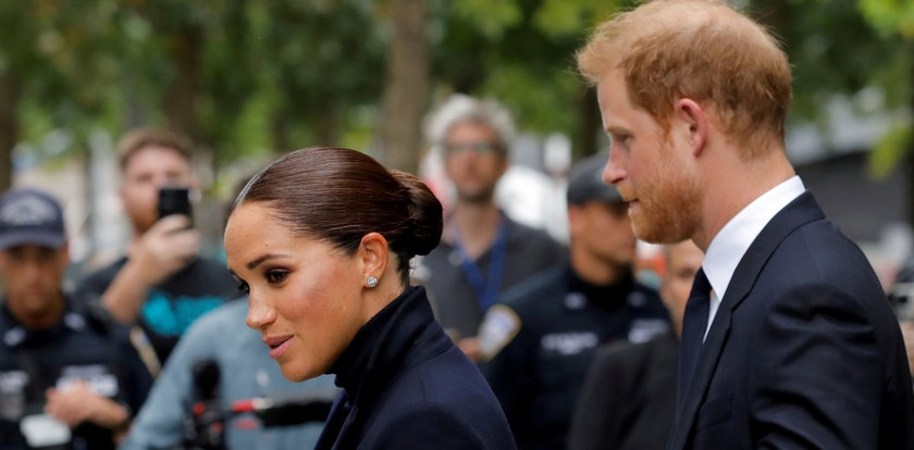 Nagła śmierć 9-letniego syna przyjaciółki Meghan i Harry'ego. Nikt nie wie, co się stało