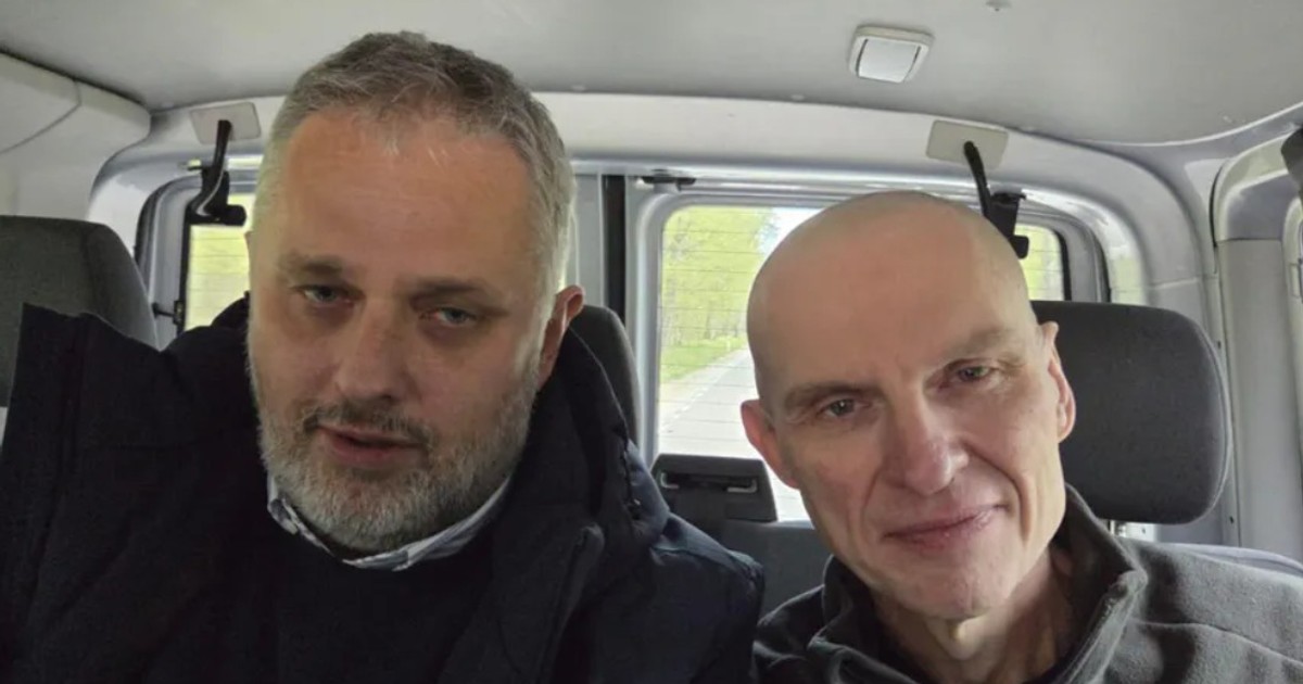 Pamiętacie? W takim świecie za Andrzejem Poczobutem zamknęły się drzwi aresztu