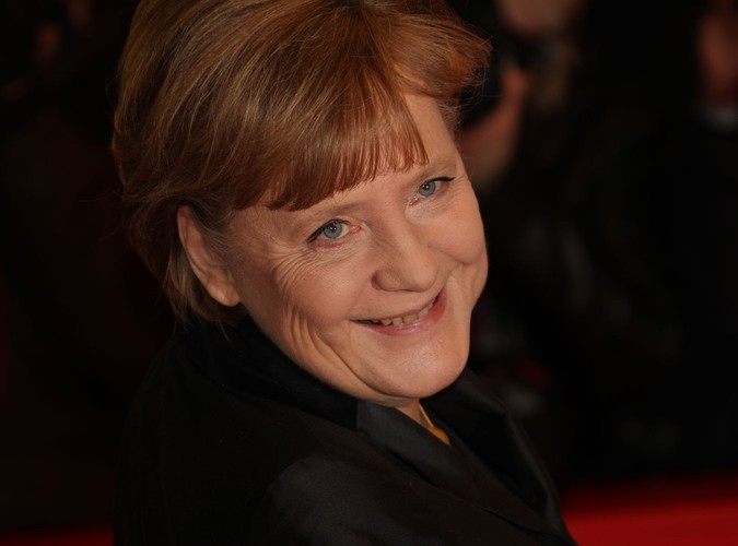 Angela Merkel, kanclerz Niemiec, 1 miejsce