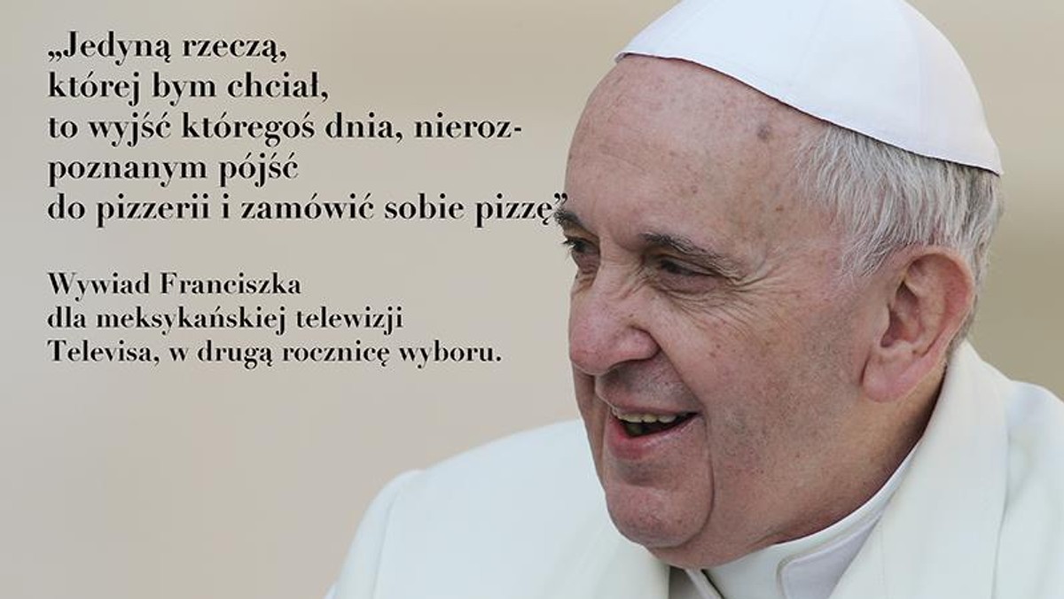 Papież Franciszek