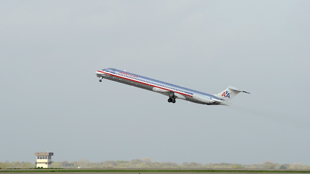 Pilot American Airlines oskarżony o morderstwo