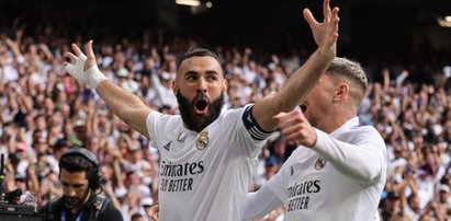 Real Madryt wygrywa El Clasico. Królewscy liderem La Liga