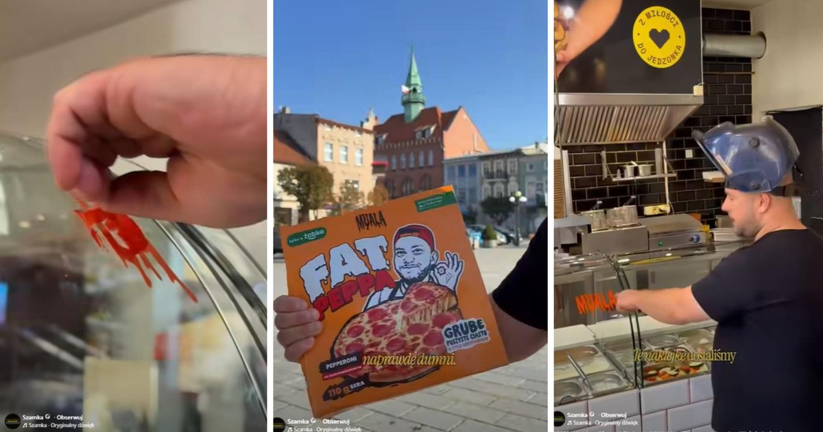 Pizza Książula w Żabce podzieliła fanów. Kebabownia zdejmuje naklejkę MUALA