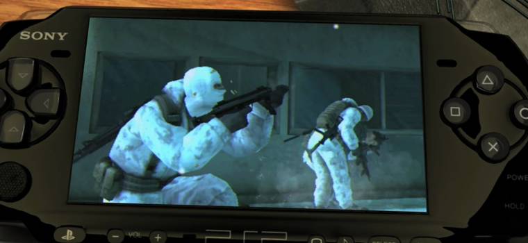 SOCOM: U.S. Navy SEALs: Fireteam Bravo 3 - Trailer premierowy