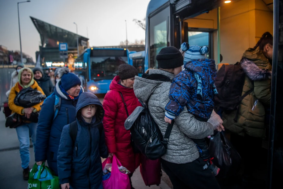 Izbeglice u Mađarskoj