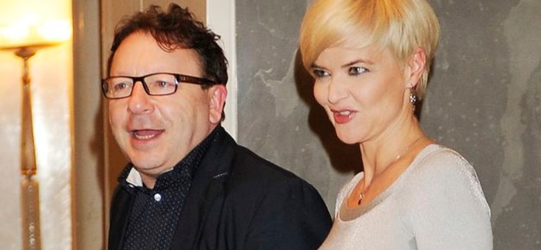 Zamachowski w "Tańcu z gwiazdami"? Żona namawia go na udział w show