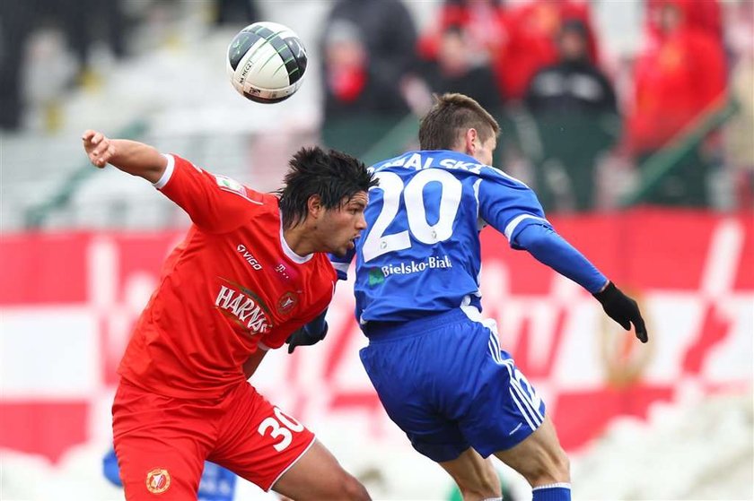 TME: Widzew - Podbeskidzie