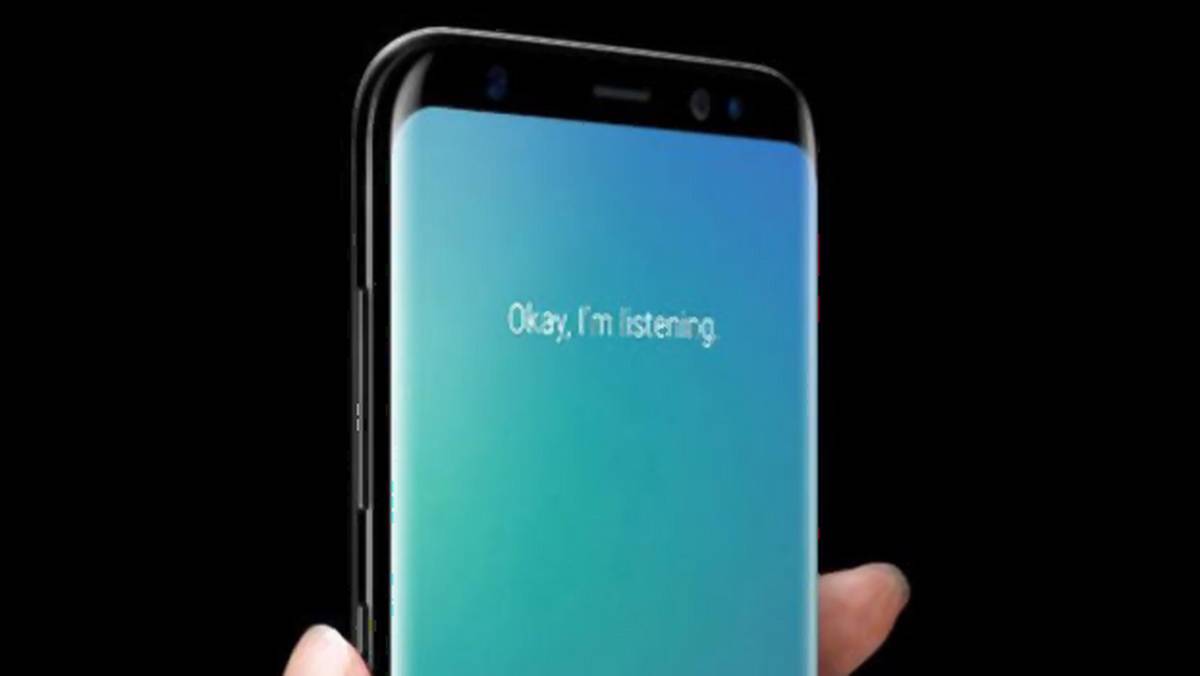 Samsung też przygotowuje inteligentny głośnik? Miałby wykorzystywać asystenta Bixby z Galaxy S8