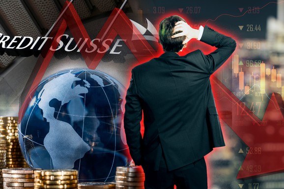 Drastične mere švajcarske banke: Ukidanje i do 10.000 radnih mesta, tržište rada više neće biti isto