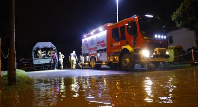 Pilchowice pod wodą! Dramatyczna sytuacja na Dolnym Śląsku. "Przegraliśmy walkę z wielką wodą"