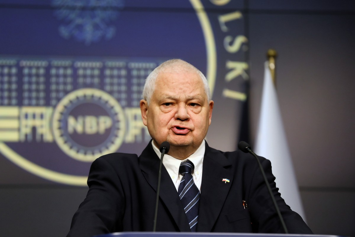 Adam Glapiński