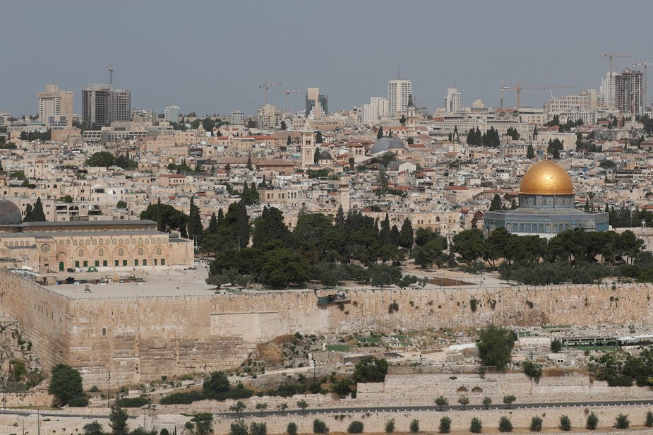 Jerozolima, Izrael