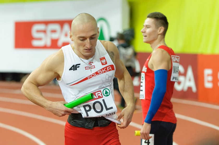 Grad medali Polaków w Pradze! Sztafety postawiły kropkę nad "i"!