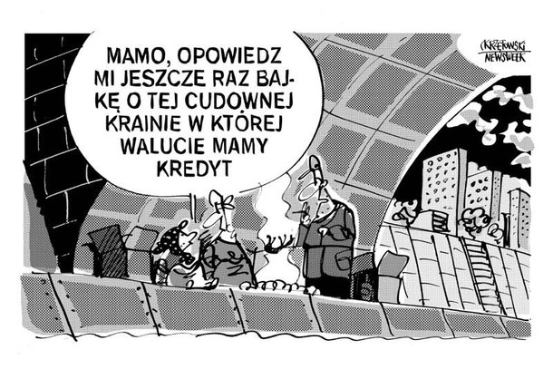 Bajka o cudownej krainie kredyt walutowy krzętowski