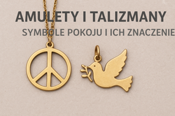 Amulety i talizmany przeciw wojnie - sprawdź