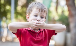 Co zrobić, gdy dziecko wybije sobie ząb?