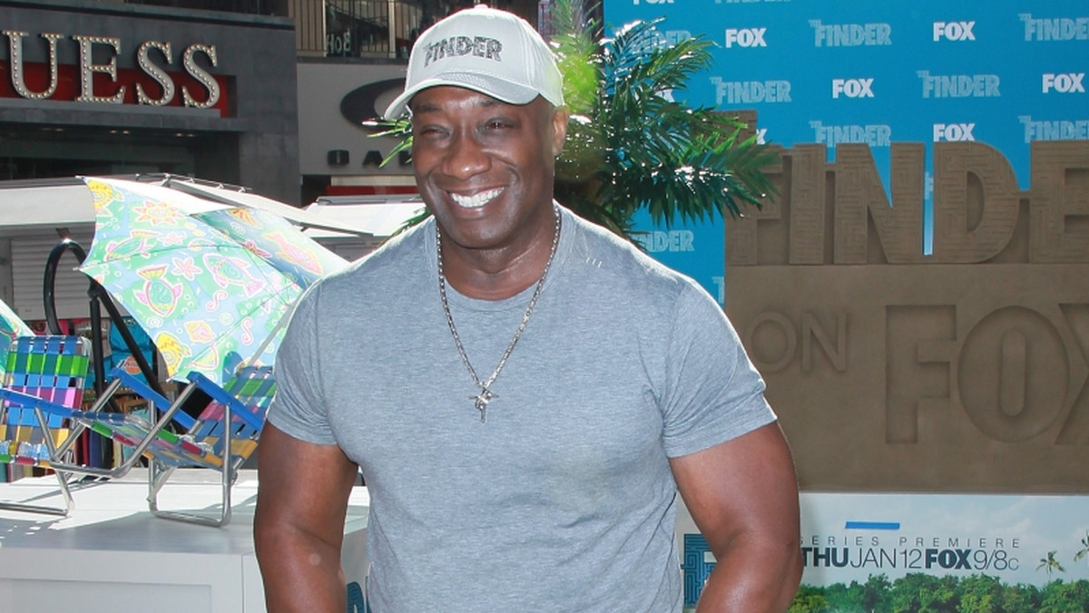 Michael Clarke Duncan trafił do szpitala po tym, jak doznał zawału serca.