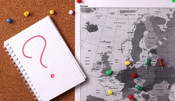 89 proc. absolwentów nie zdobywa kompletu punktów. Europa i Polska, znasz?