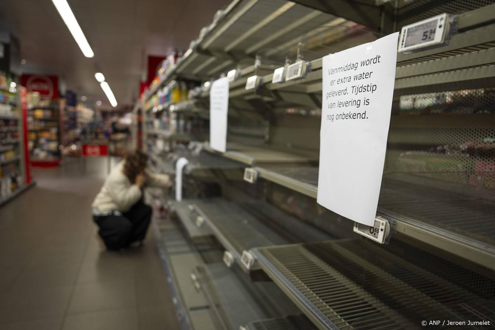 Besmet drinkwater Utrecht: kookadvies voor 125.000 aansluitingen