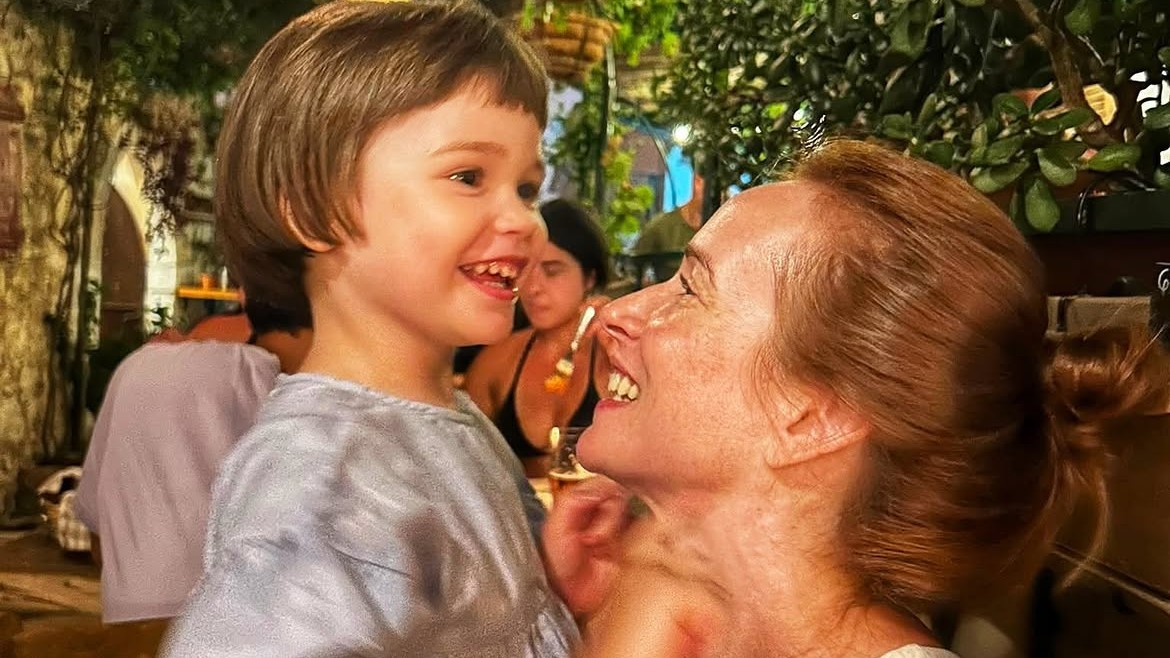 Táňa Pauhofová sa pochválila novými zábermi z dovolenky. Ukázala na nich aj dcérku Mílu či manžela Jonatána