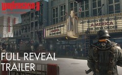 E3: Nadciąga Wolfenstein 2. Zobaczcie TRAILER gry