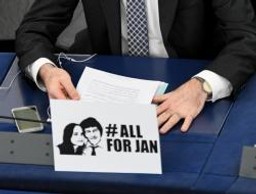 "Nie dziękuj. Pamiętaj". Kim był zamordowany dziennikarz Ján Kuciak [REPORTAŻ]