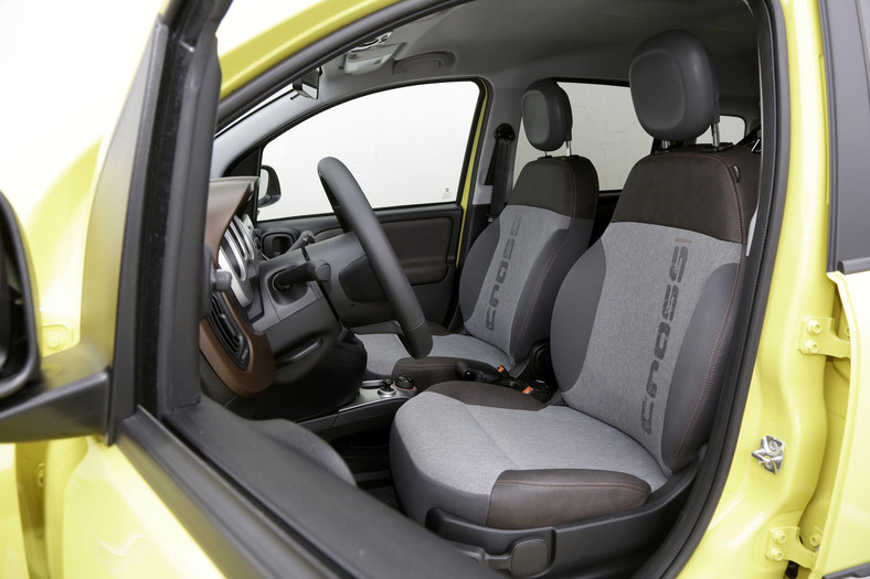 Fiat Panda Cross 1.3 Multijet