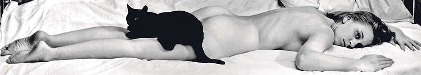 Kultna scena Eve Ras sa crnom mačkom. U "Ljubavnom slučaju..." partner joj je bio Slobodan Aligrudić