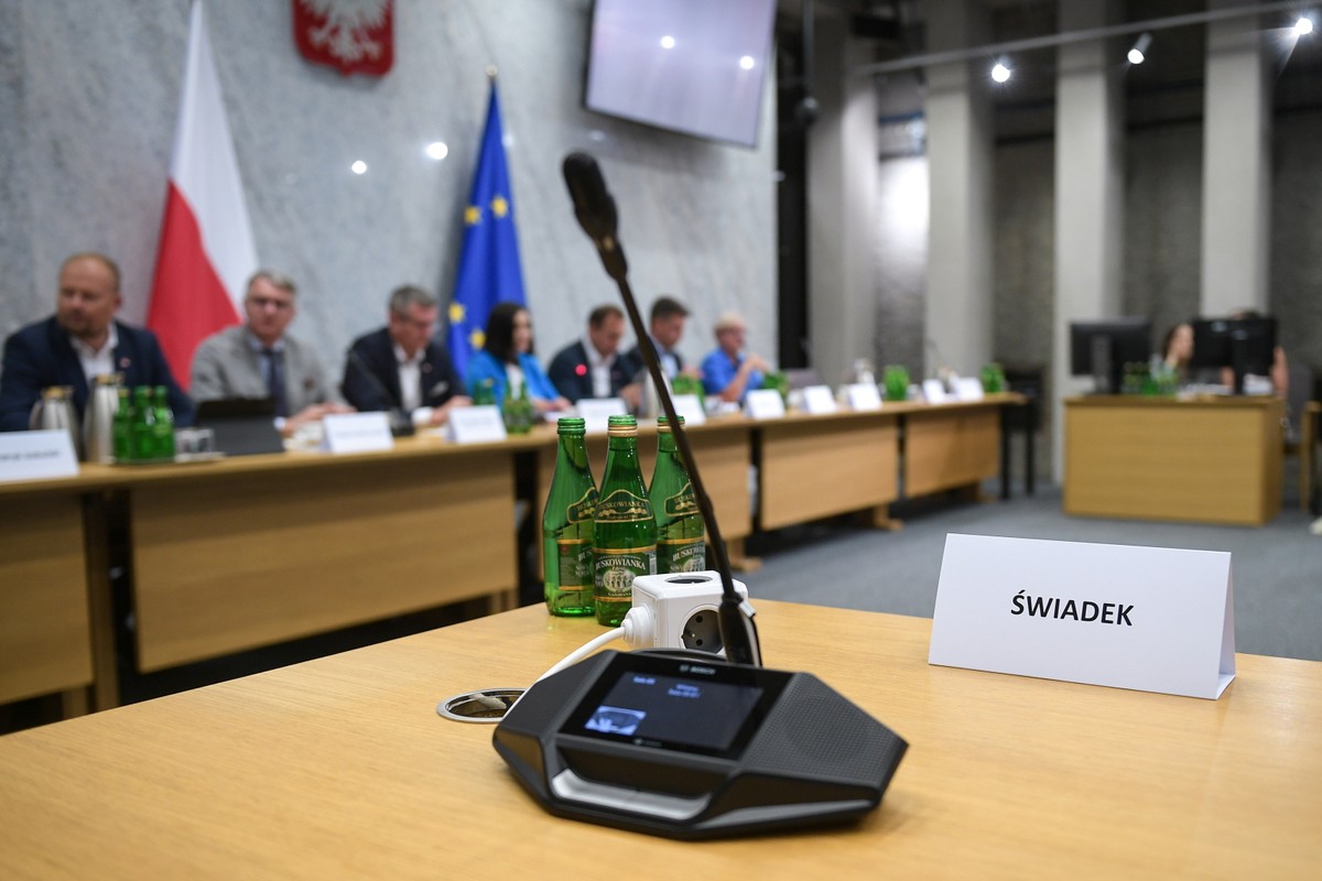 Woś i Pawlak popełnili przestępstwo? Komisja śledcza ds. Pegasusa zawiadomi prokuraturę