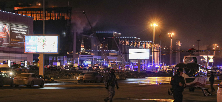 "Żona krzyknęła: »strzelają«!". Relacje świadków zamachu pod Moskwą