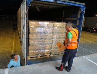 Niemcy o białym konwoju: Rosja znowu złamała prawo międzynarodowe