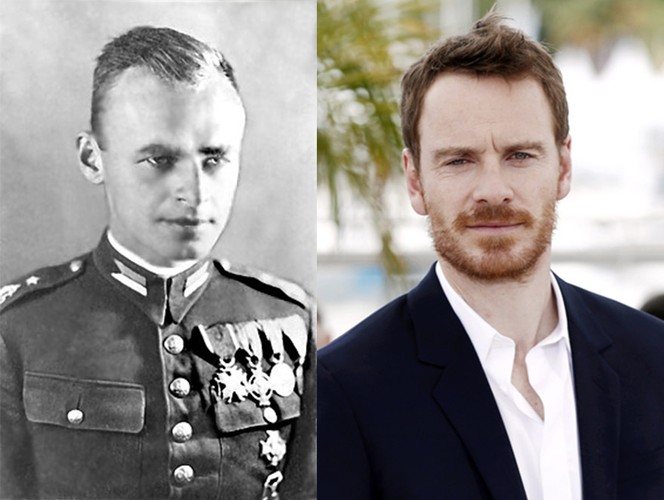 Michael Fassbender idealny do roli Pileckiego?