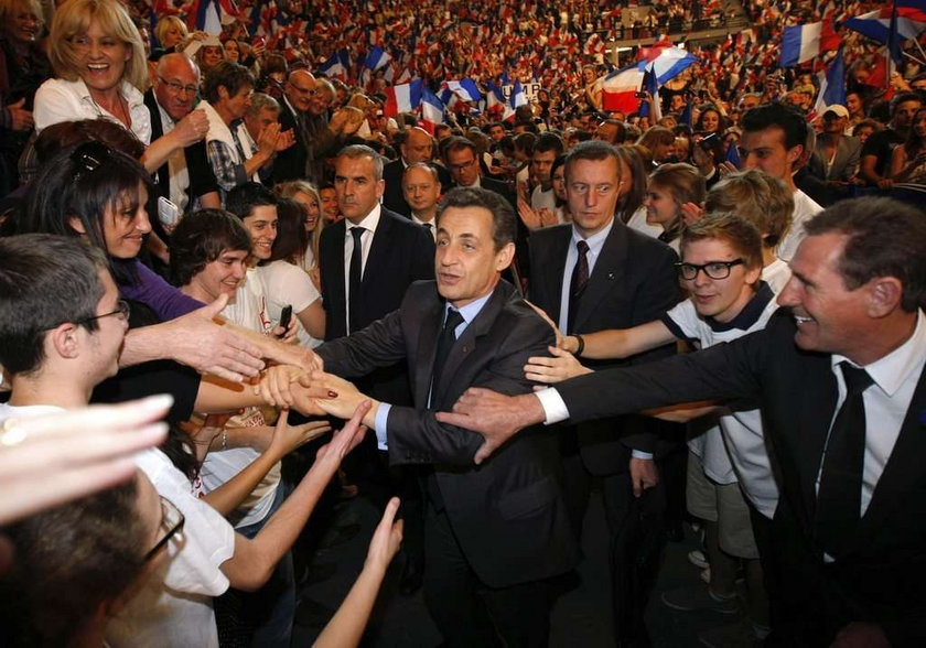 W niedzielę Francuzi wybiorą prezydenta