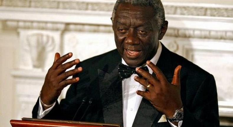 Former President John Kufuor