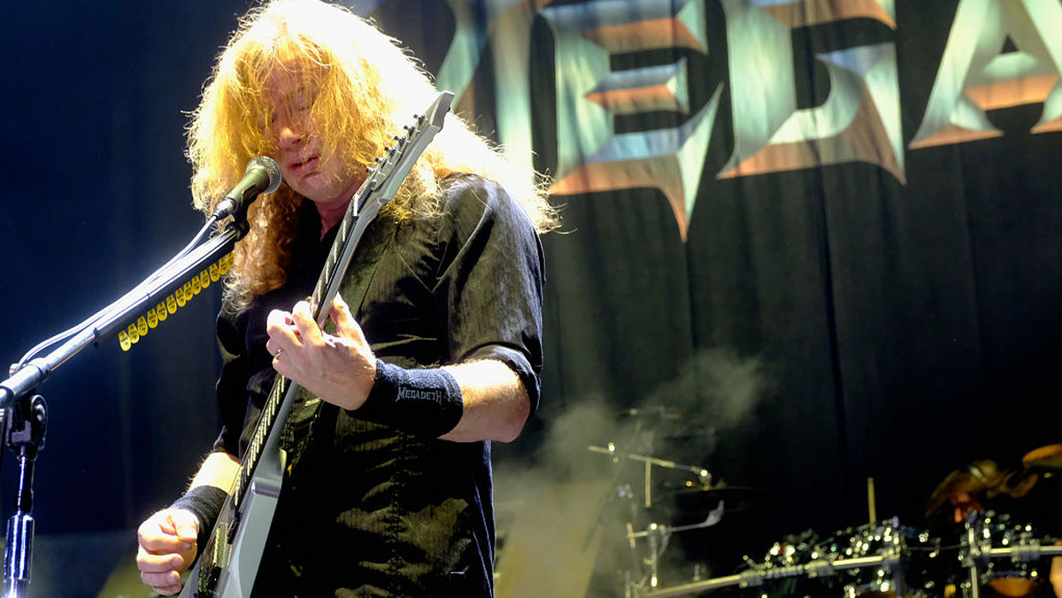 Dave Mustaine, wokalista i gitarzysta thrash metalowej grupy Megadeth, ujawnił, że zachorował na boreliozę.