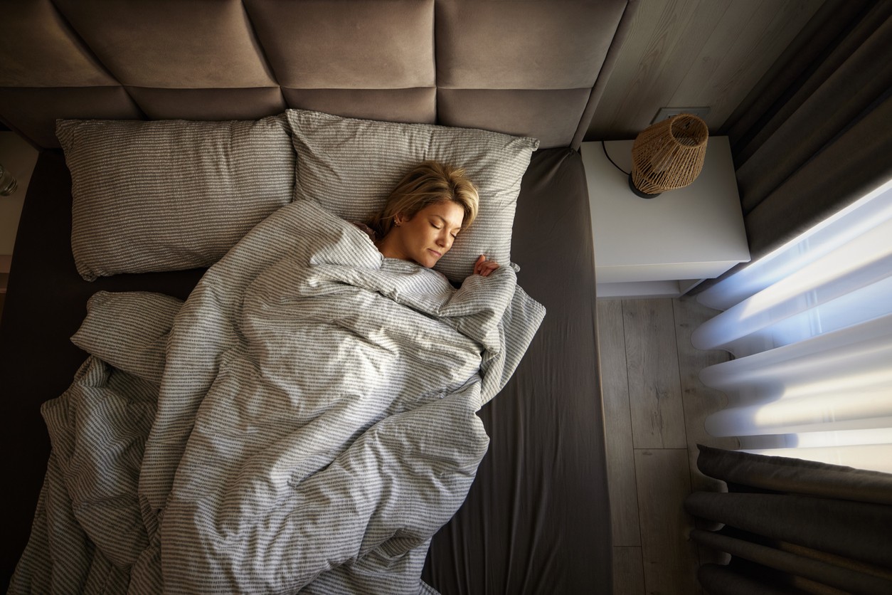 Pozrite sa na to, čo robí nedostatok spánku s vašou pleťou.