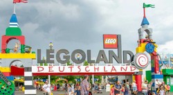 Wypadek kolejki górskiej w niemieckim Legolandzie. 34 osoby z obrażeniami