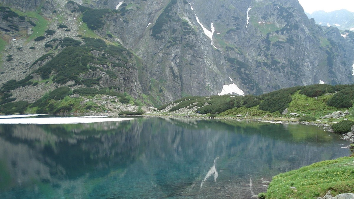 lady - tatry_by_ARO