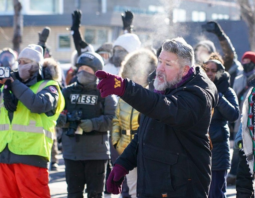 Posle pucnjave počeli su protesti širom Amerike | Foto: EPA