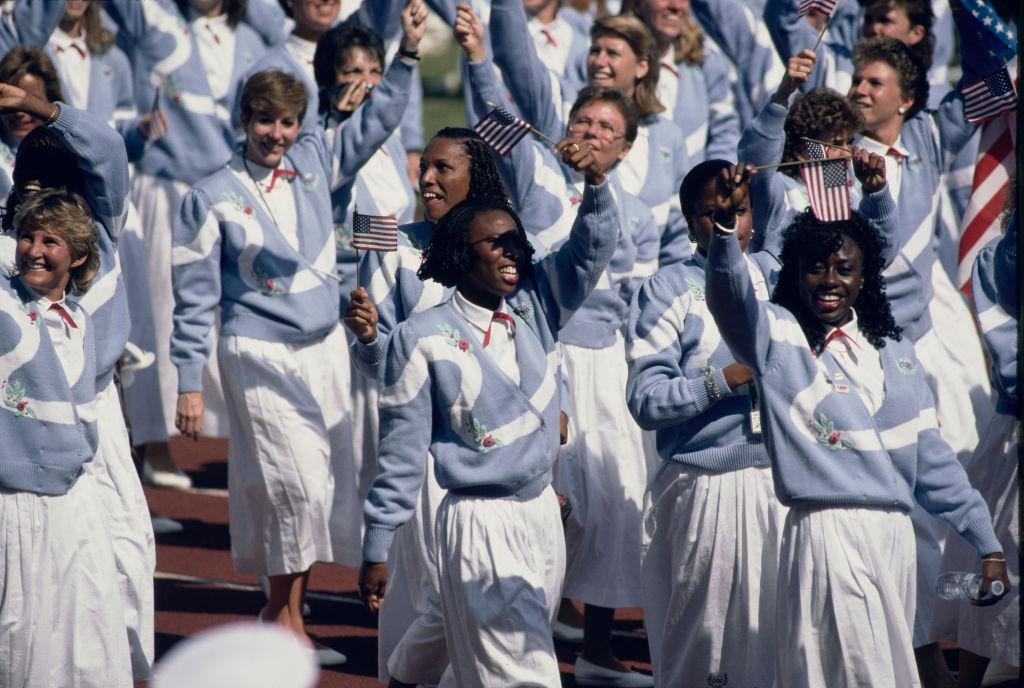A legemlékezetesebb olimpiai egyenruhák, amiket valaha láttunk - Glamour