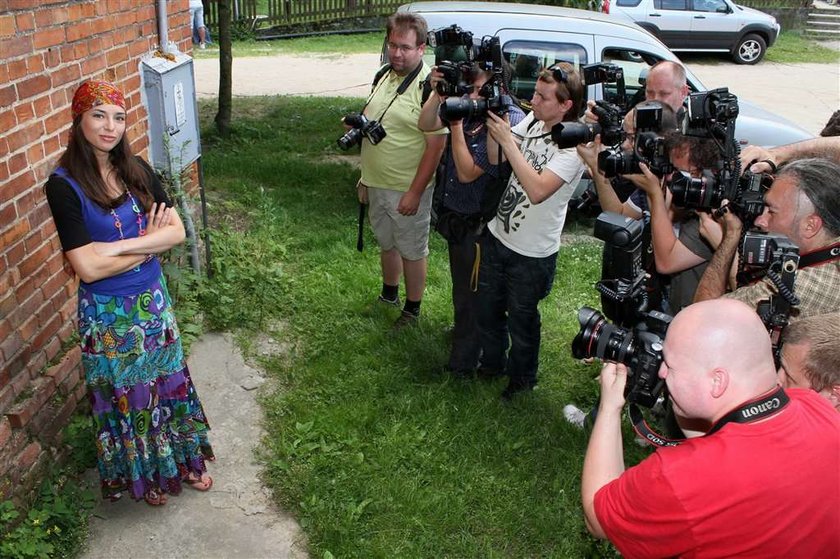 Narzeczona Adamczyka będzie mamą!