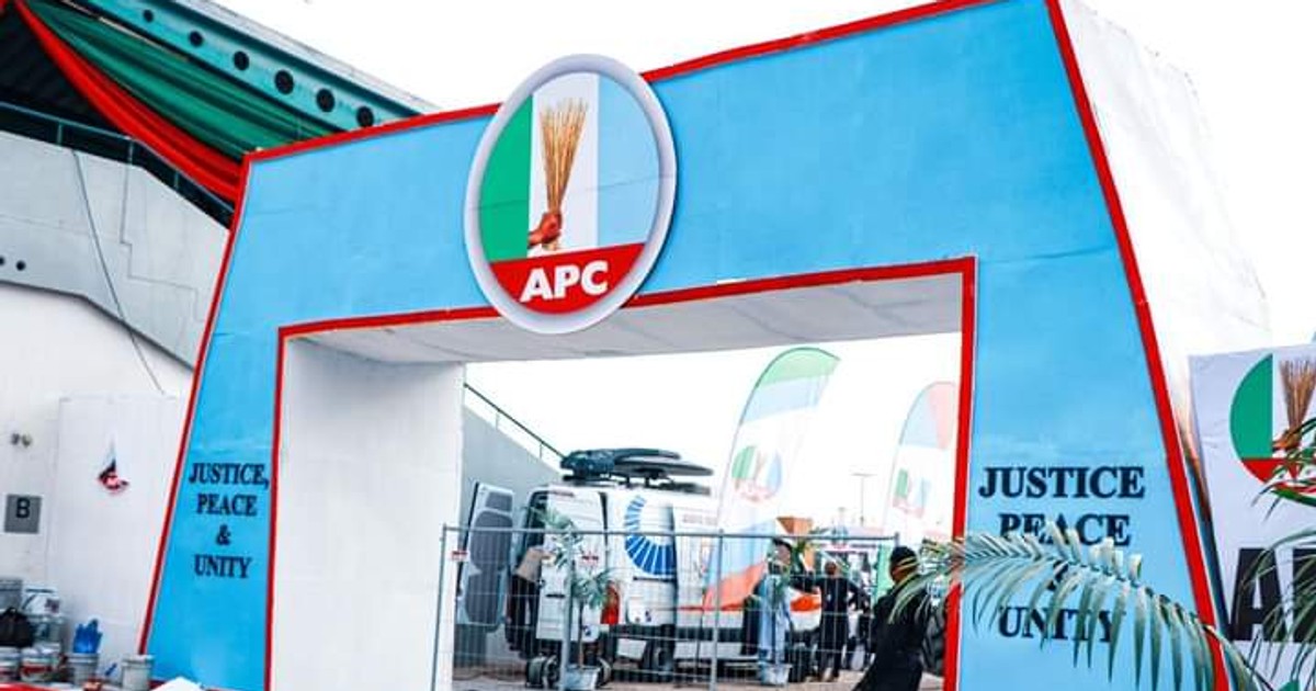 Aiyedatiwa, 15 other APC aspirants jostle for 171,922 votes at Ondo primary - Vimarsana News