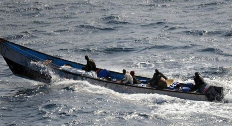 Forty-two instances of piracy on the high seas were recorded in July-September, according to the International Maritime Bureau