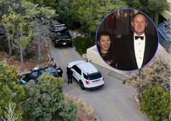 Gene Hackman i Betsy Arakawa umierali w strasznych warunkach. Ujawniono zdjęcia ich domu